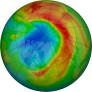 Arctic Ozone 2020-03-18